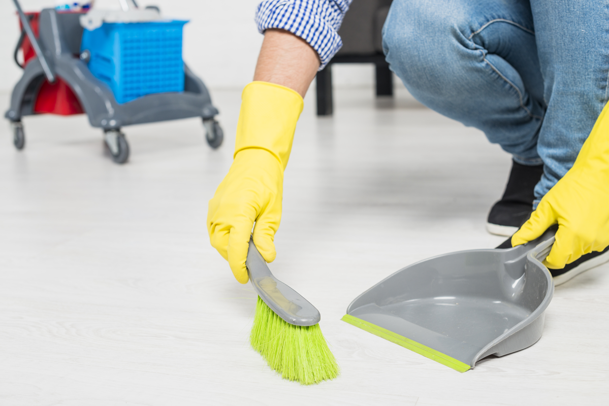 Des produits de nettoyage écologiques et efficaces pour maintenir un environnement de travail sain ATG